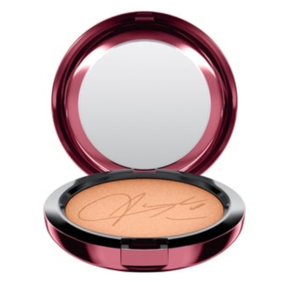 MAC Cosmetics Makeup Mac Aaliyah Bronzing Face Powder Limited
